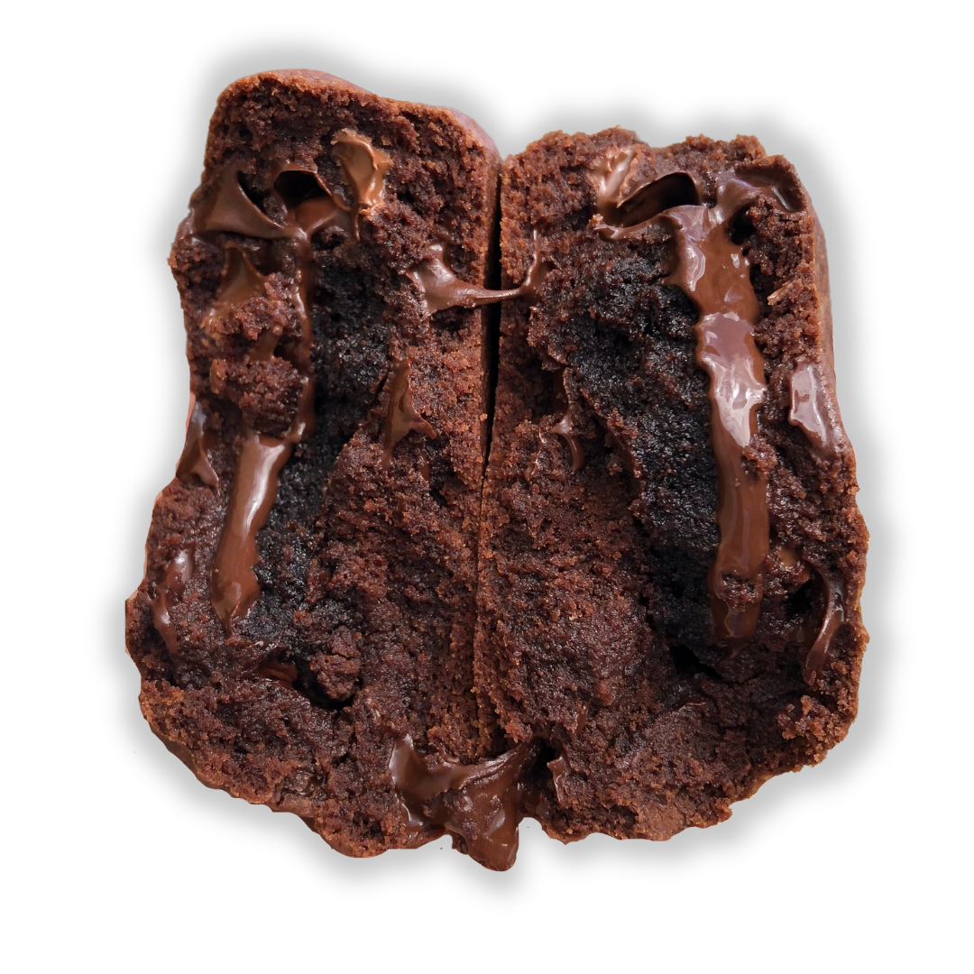 Double Fudge Brownie