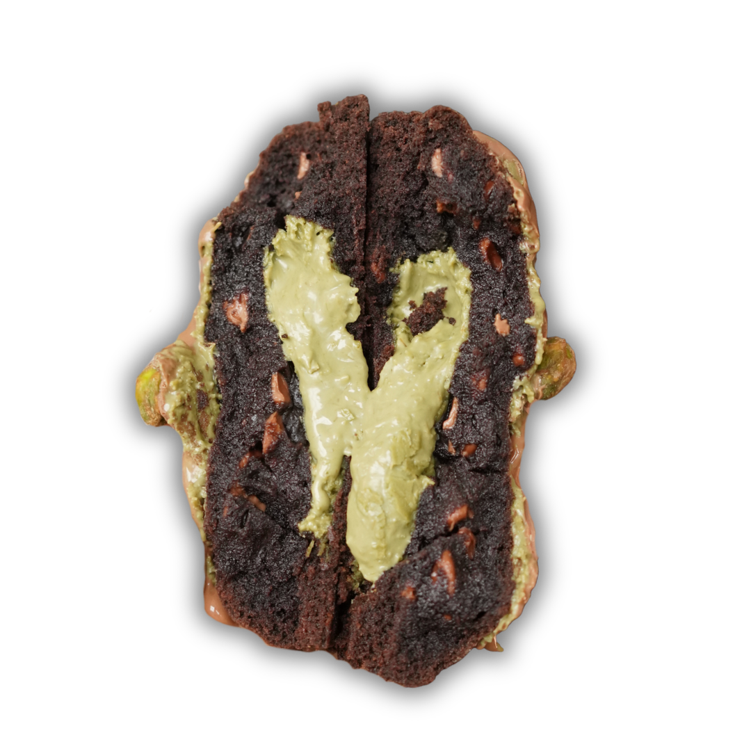 Dubai Chocolate Cookie