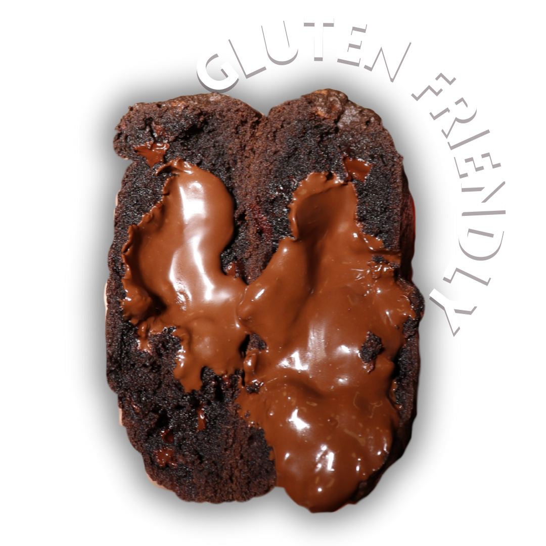 GF Chocolate Lava Cake