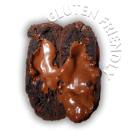 GF Chocolate Lava Cake