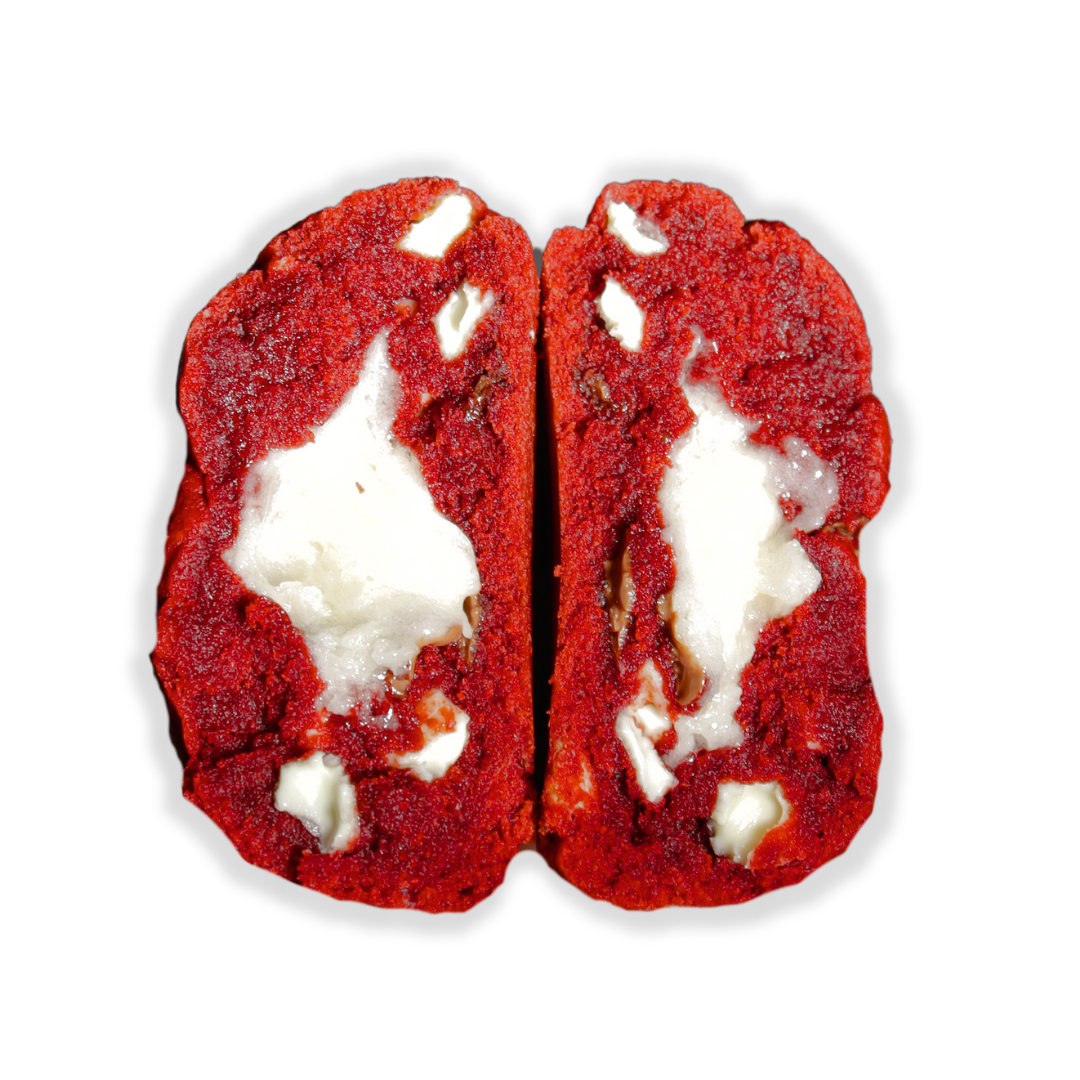 Red Velvet Cheesecake