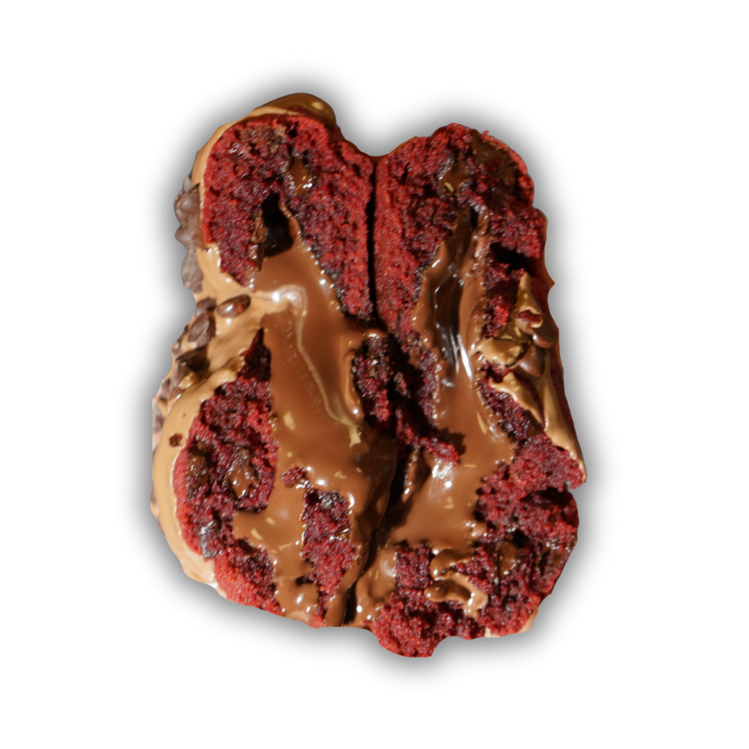 Red Velvet Chocolate Chip