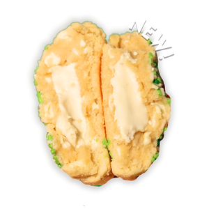 St. Patricks Sugar Cookie