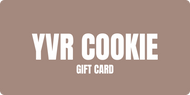 YVR Cookie Gift Card
