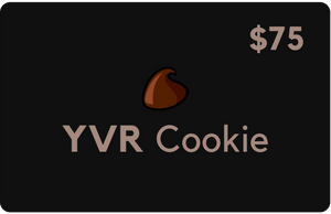 $75 Gift Card - YVR Cookie