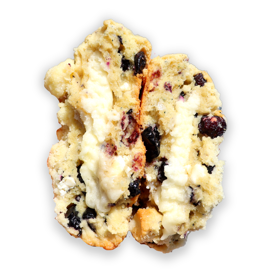 Lemon Blueberry