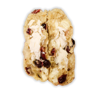 White Chocolate Cranberry