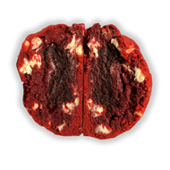 Red Velvet Brownie