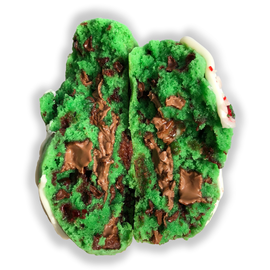 Chocolate Candy Cane