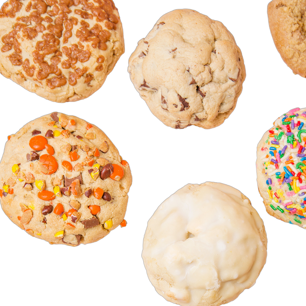 Assorted Flavour